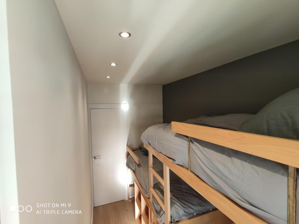 Ferienwohnung Prober-Pessons Pas De La Casa Exterior foto