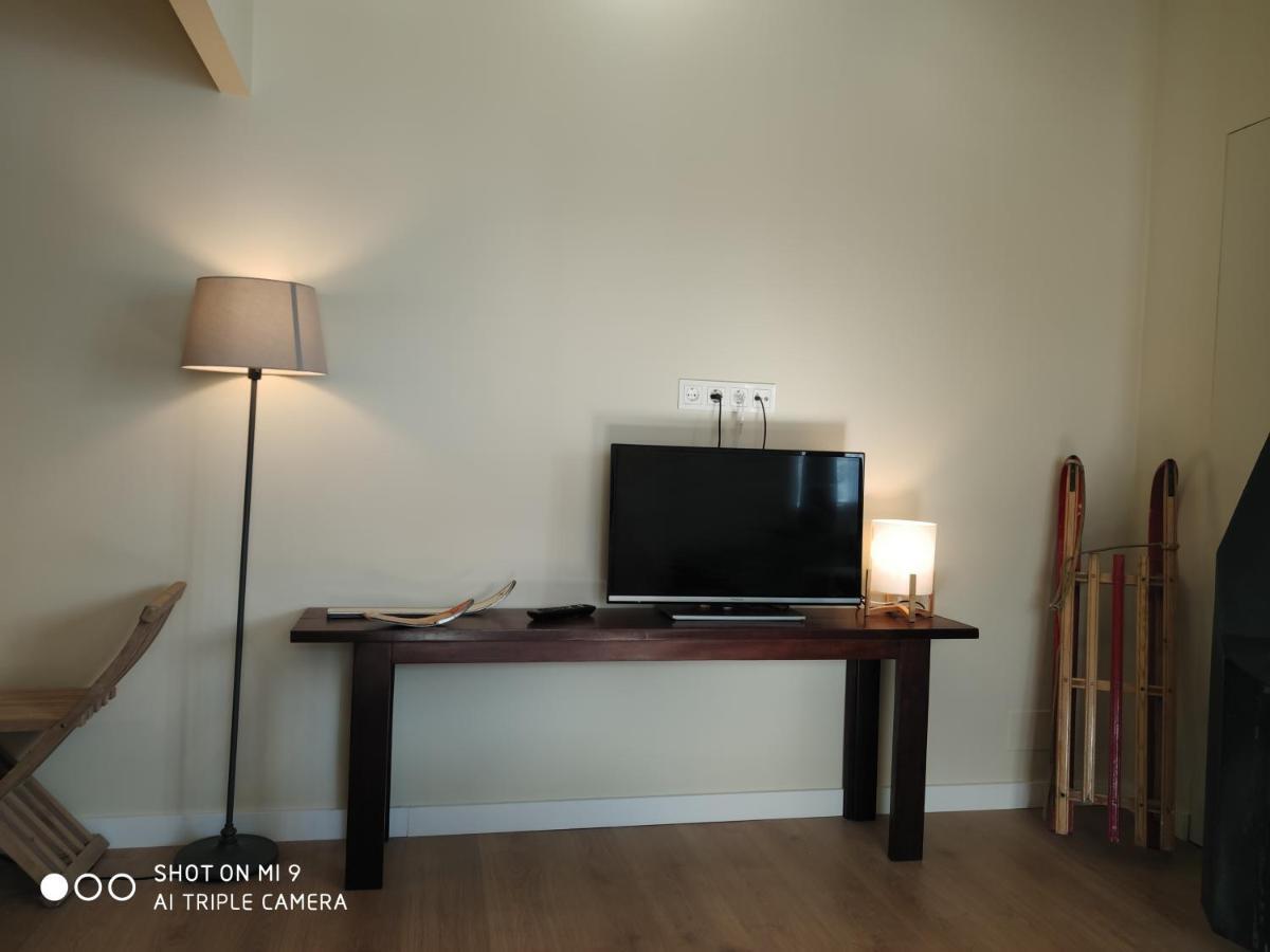Ferienwohnung Prober-Pessons Pas De La Casa Exterior foto