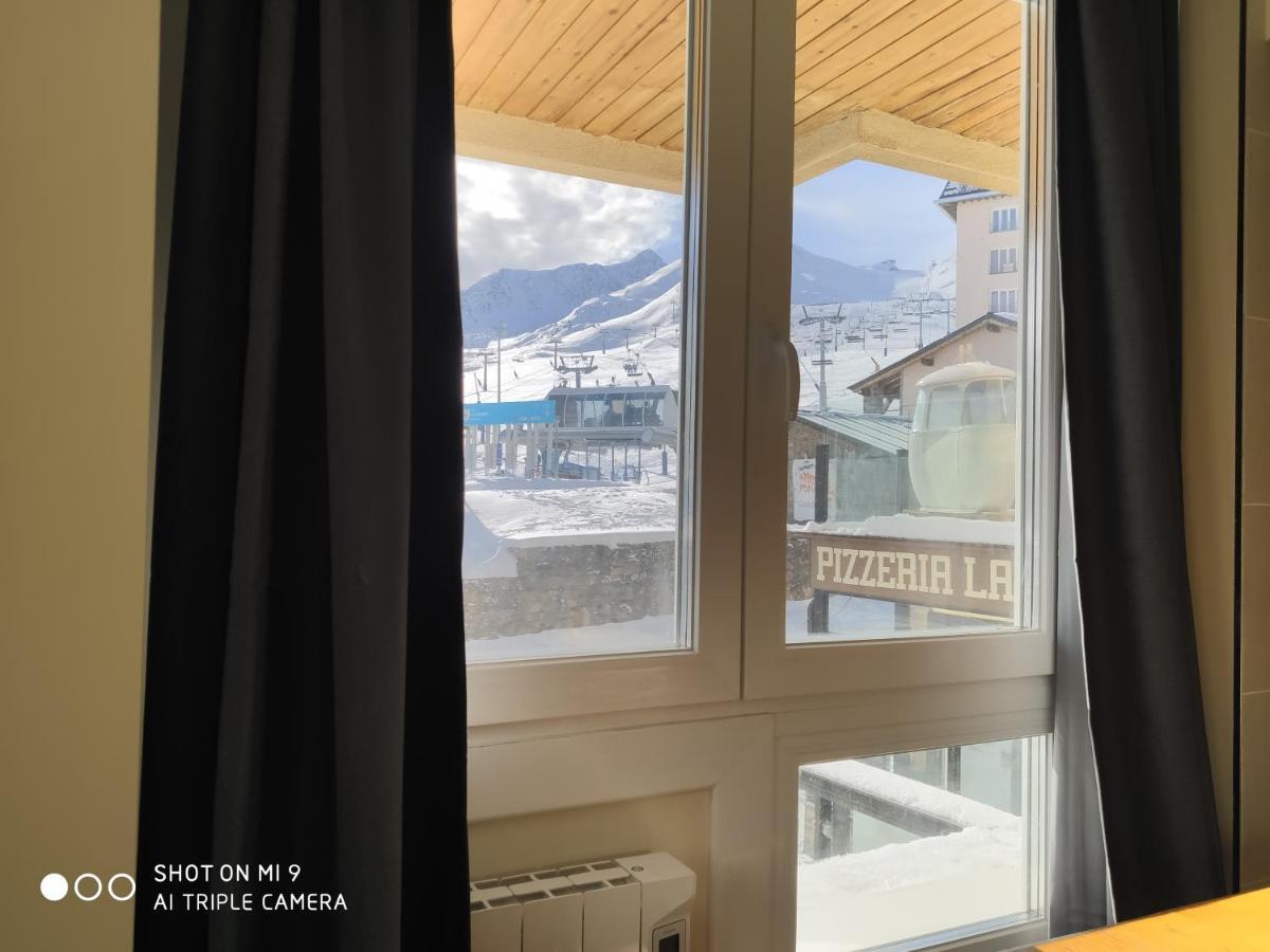 Ferienwohnung Prober-Pessons Pas De La Casa Exterior foto
